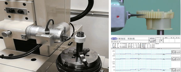 齒輪檢測(cè)儀