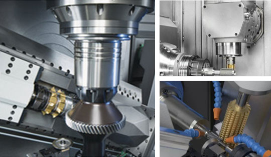 日本HAMAI滾齒機(jī) 日本HAMAI滾齒機(jī)