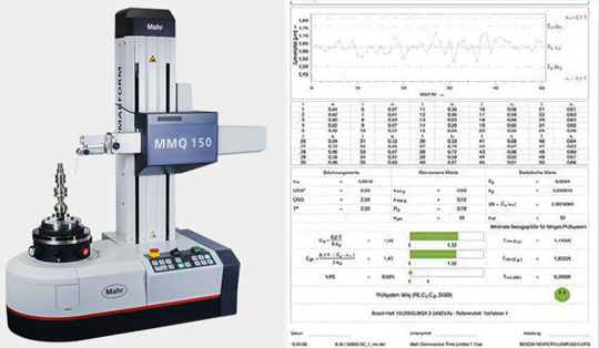 德國(guó)Mahr圓柱度測(cè)量?jī)x